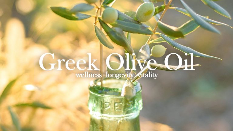 Ελαιόλαδο: Ο “υγρός χρυσός” της Ελλάδας