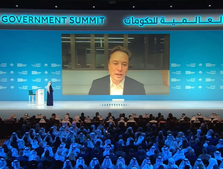 Εναντίον της ΠΑΓΚΟΣΜΙΑΣ ΚΥΒΕΡΝΗΣΗΣ μίλησε ο Έλον Μασκ!!! Άνω-κάτω ο πλανήτης,