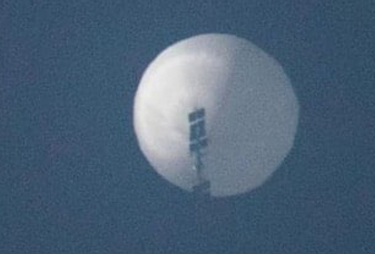 ΗΠΑ: Το κινεζικό κατασκοπευτικό μπαλόνι «πρόλαβε» να συγκεντρώσει ευαίσθητες πληροφορίες του στρατού