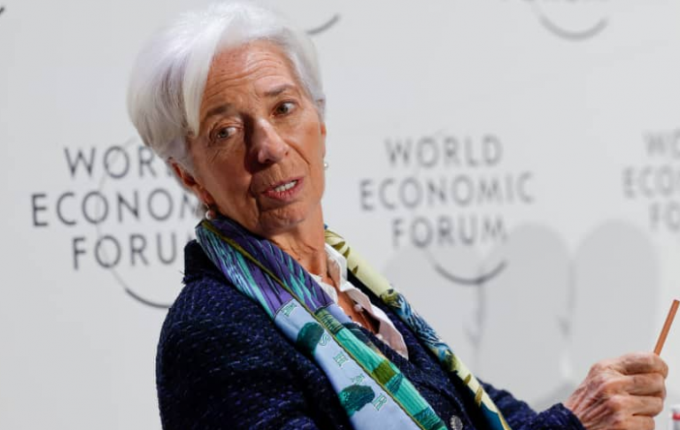 Η Λαγκάρντ κάλεσε τις κυβερνήσεις να αρχίσουν να αποσύρουν τα μέτρα στήριξης για την ενεργειακή κρίση!