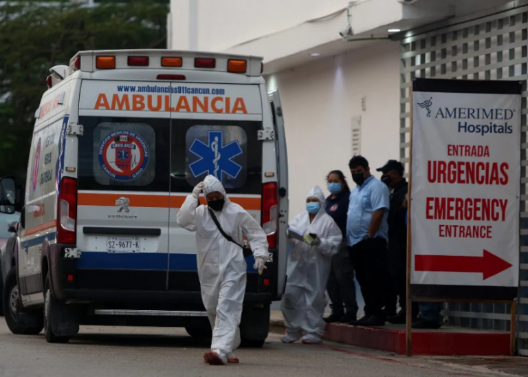 Μεξικό: Τους 35 έφτασαν οι νεκροί από μυστηριώδες ξέσπασμα μηνιγγίτιδας