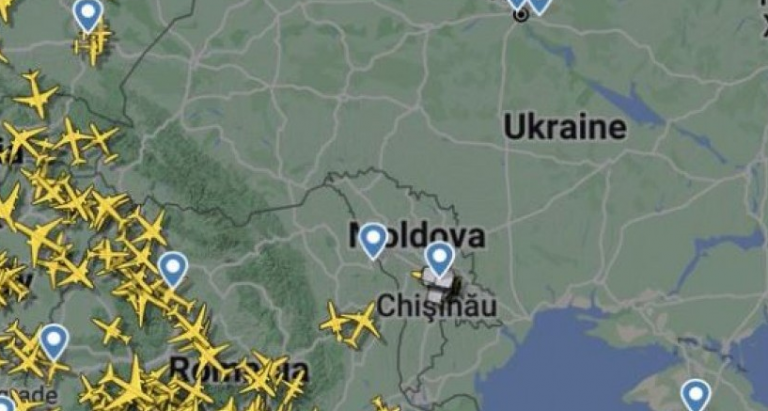 Συναγερμός στη Μολδαβία, έκλεισε προσωρινά ο εναέριος χώρος – Ρωσία, Σερβία απορρίπτουν τα περί πραξικοπήματος