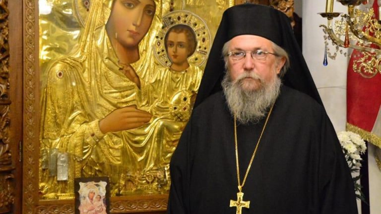 Νέος θρήνος στην Ξάνθη – Πέθανε ο Αρχιμανδρίτης Αντώνιος Βούλκος