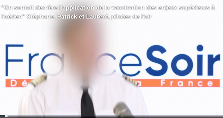 Πιλότοι καταγγέλουν ότι αφότου εμβολιάστηκαν παρουσίασαν ενώ ήταν υγιείς προβλήματα υγείας