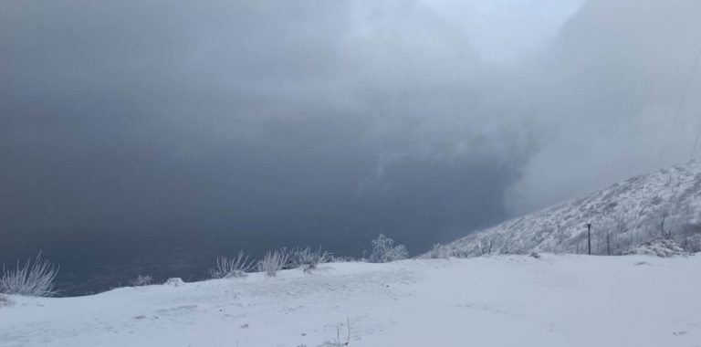 Καιρός: Ο Μαρουσάκης χτυπάει ξανά – «Έρχεται βαρυχειμωνιά»