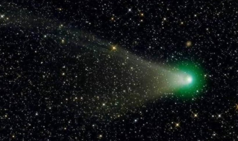 Σήμερα περνάει από τη Γη ο «πράσινος κομήτης»