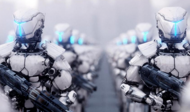 Τεχνητή νοημοσύνη & Ρομπότ Δολοφόνοι!