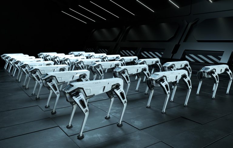 Διεθνής σύνοδος για την «υπεύθυνη χρήση» της τεχνητής νοημοσύνης στον στρατό!