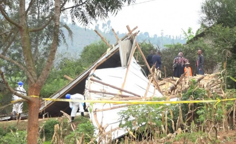 Ρουάντα: 11 νεκροί από την κατάρρευση ξηραντήριου σιτηρών