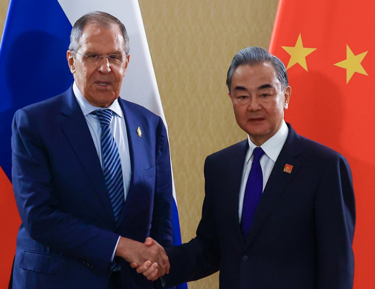 Κίνα και Ρωσία συμφωνούν πως πρέπει να προστατευθεί «η ειρήνη» στην περιφέρεια Ασίας-Ειρηνικού