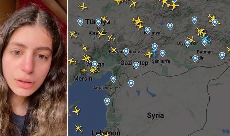 Σεισμός: Viral κοπέλα από τη Συρία που καλεί σε βοήθεια – «Τι σας κάναμε; Είμαστε και εμείς άνθρωποι»