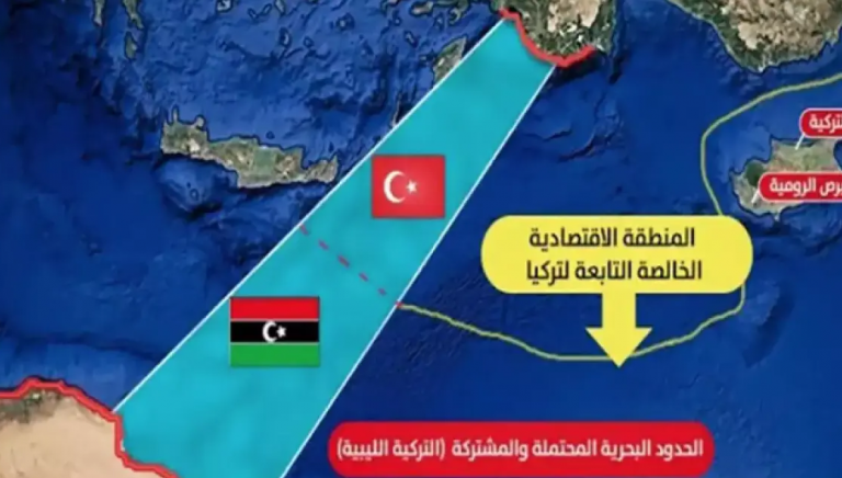 Τουρκία: Εγκρίνει το παράνομο τουρκολιβυκό μνημόνιο και θέλει F-16 «άνευ όρων»