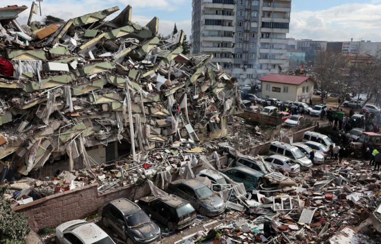 Τουρκία: Εντοπίστηκε στο Elbistan τμήμα ενός εκ των δύο ρηγμάτων που έδωσαν τους φονικούς σεισμούς