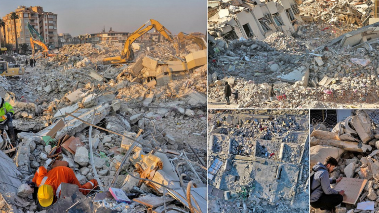 Τουρκία: Μια 77χρονη ανασύρθηκε ζωντανή 212 ώρες μετά τον σεισμό