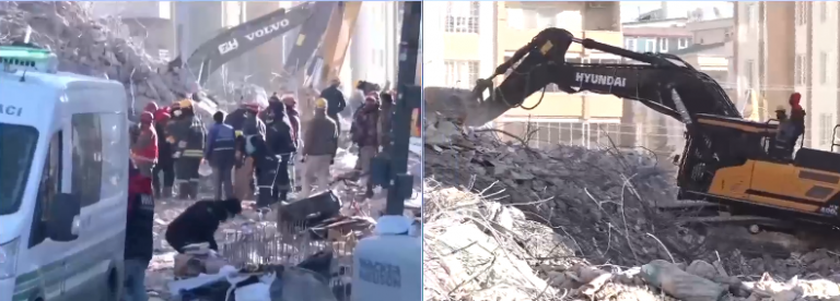 Σεισμός στην Τουρκία: «Καμπανάκι» για υγειονομική βόμβα στις περιοχές που επλήγησαν περισσότερο