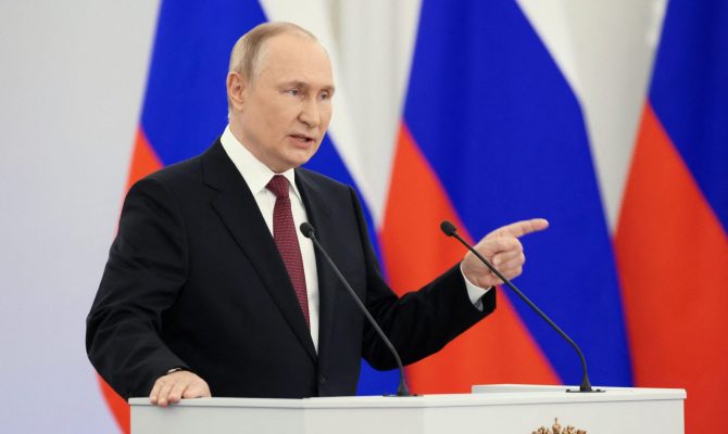 Πούτιν: η αμύθητη περιουσία