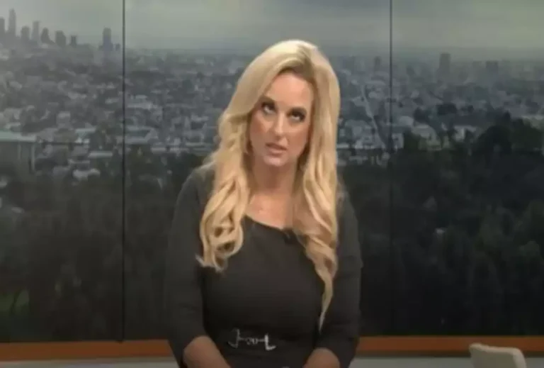 Σοκ σε δελτίο ειδήσεων του CBS: Μετεωρολόγος έχασε τις αισθήσεις της