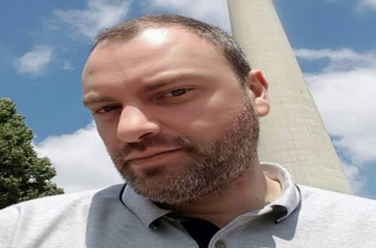 Έφυγε από τη ζωή στα 45 του ο Βασίλης Γεωργίου, από την Οιχαλία