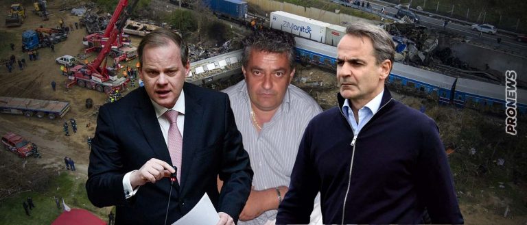 Έγκλημα «με ονοματεπώνυμο» στα Τέμπη: Με φωτογραφική διάταξη είχαν αυξήσει το όριο ηλικίας για τον σταθμάρχη – Ήταν ακατάλληλος Τι αναφέρει ο Κ.Τζαβάρας για την παράνομη μετάταξη του σταθμάρχη