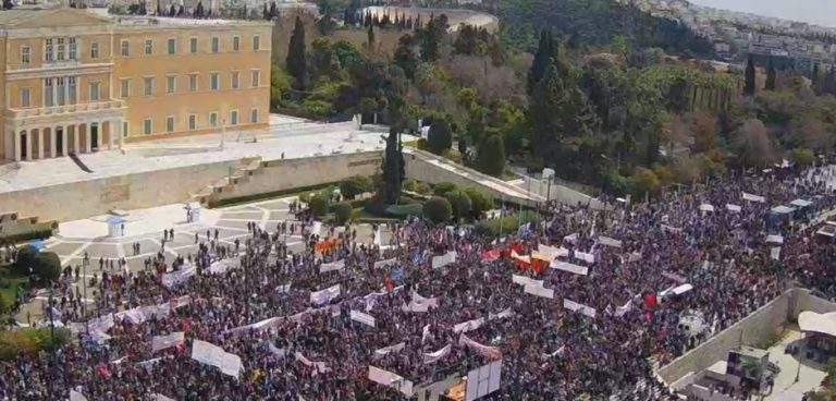 Ο.Υ.Α. ΣOK και δέος , Η κοινωνία αντεπιτίθεται. 3.000.000 ¨αντισυστημικοί ¨ψήφοι με επικεφαλής τον ¨ Άγνωστο Χ ¨ αλλάζουν τα πάντα