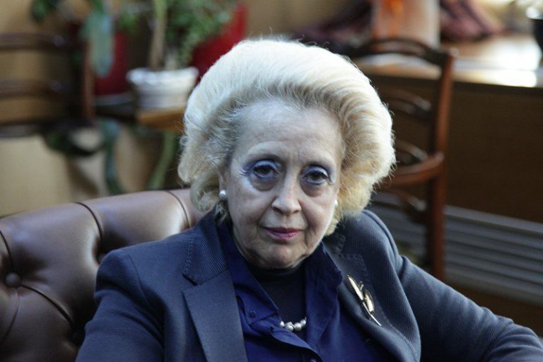 Βασιλική Θάνου κατά Μητσοτάκη για την επιστολή στον Ντογιάκο: «Παραβίαση της Συνταγματικής αρχής της διάκρισης εξουσιών»