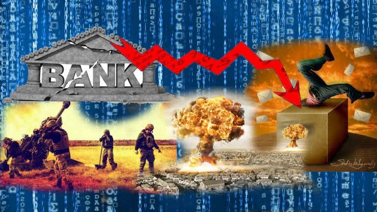 Ἐκλογές, ΚΡΑΧ, πόλεμος καί…..