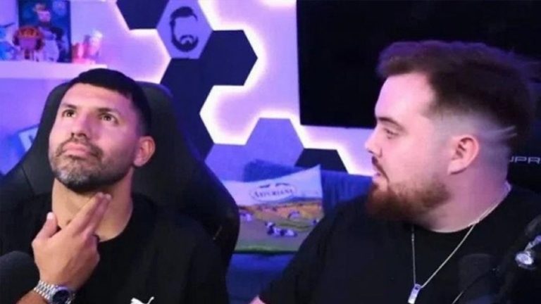 Ο Αγουέρο υπέστη καρδιακή αρρυθμία σε ζωντανή μετάδοση και το κοινό του «πάγωσε»!