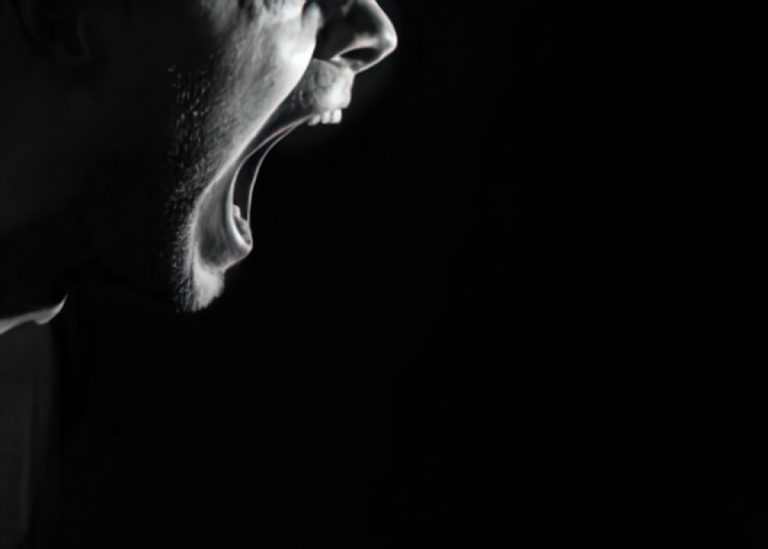 Ο θυμός του Έλληνα!