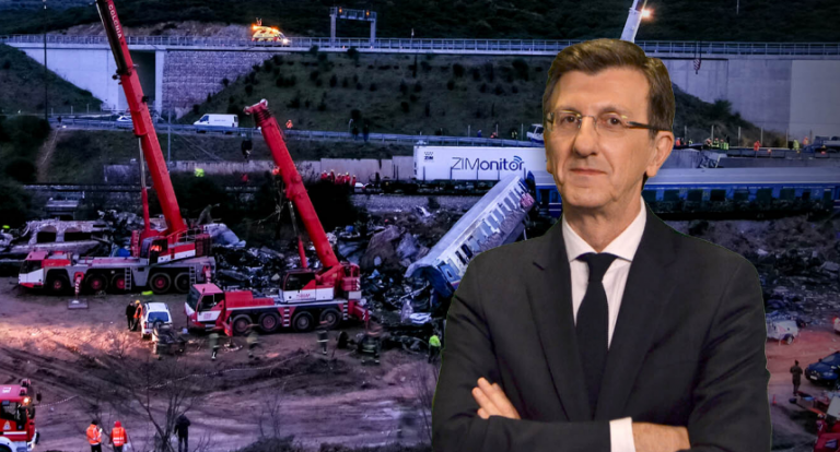 Αδιανόητη δήλωση από φιλοκυβερνητικό δημοσιογράφο στην κυβερνητική ΕΡΤ: «Τα δυστυχήματα είναι θυσίες για να βελτιωθούμε»!