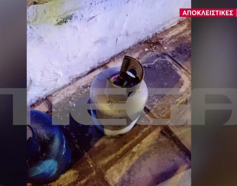 Σοκ στη Θεσσαλονίκη: Πήγε να σκοτώσει με υγραέριο τα 2,5 ετών δίδυμα παιδιά του
