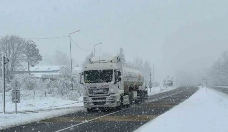 Τουρκία: Καραμπόλα 58 οχημάτων λόγω παγετού