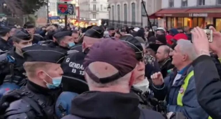 Ευρωπαϊκή Άνοιξη: Εκατομμύρια Γερμανοί ξεσηκώνονται και απορρίπτουν τη «νέα παγκόσμια τάξη»