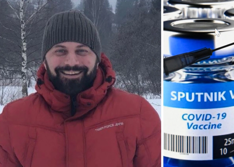 Daily Mail: Δολοφονήθηκε επιστήμονας που σχεδίασε το ρωσικό εμβόλιο για τον κορωνοϊό