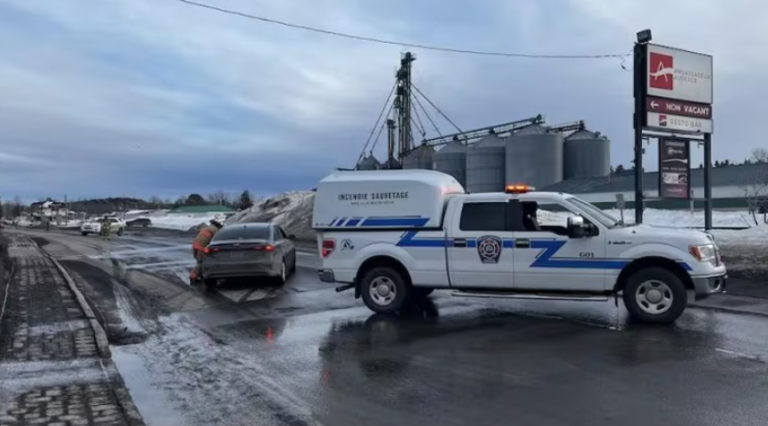 Καναδάς: Φορτηγάκι παρέσυρε πεζούς – Δύο νεκροί και εννέα τραυματίες