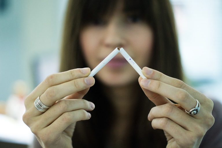 Eίναι εύκολο να κόψετε το κάπνισμα σε μια μέρα παρότι καπνίζατε όλη τη συνειδητή σας ζωή!