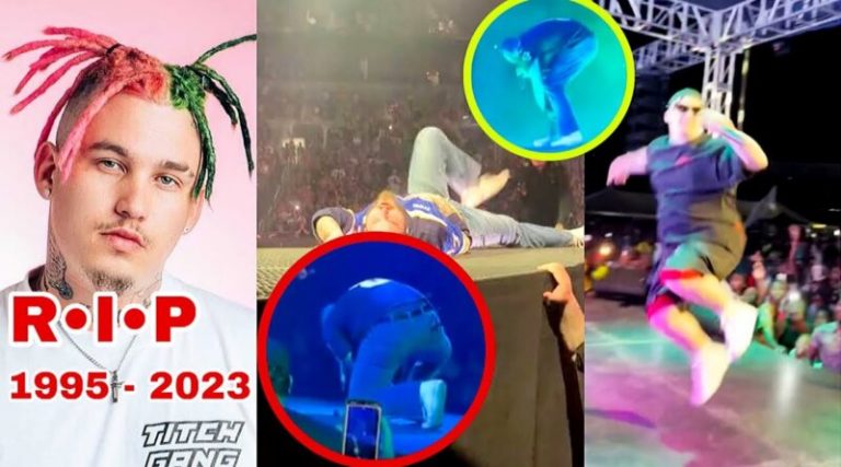 Πάει και ο ράπερ Costa Titch ΛΑΪΒ στην σκηνή! Το ΞΑΦΝΙΚΑ και ΑΙΦΝΙΔΙΑ οι βλαμμένοι δεν το καταγράφουν!!!