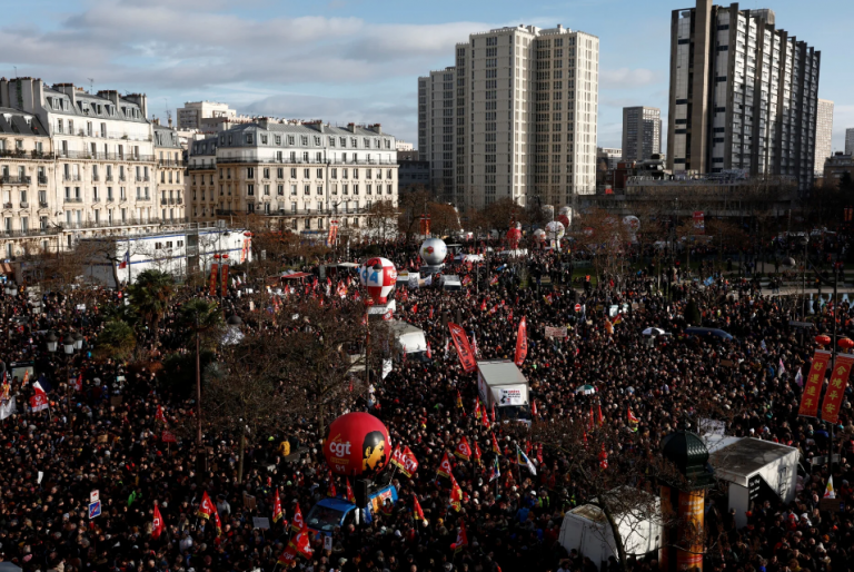 Γαλλία: Απαγόρευση των διαδηλώσεων στο Παρίσι με εντολή της Αστυνομίας