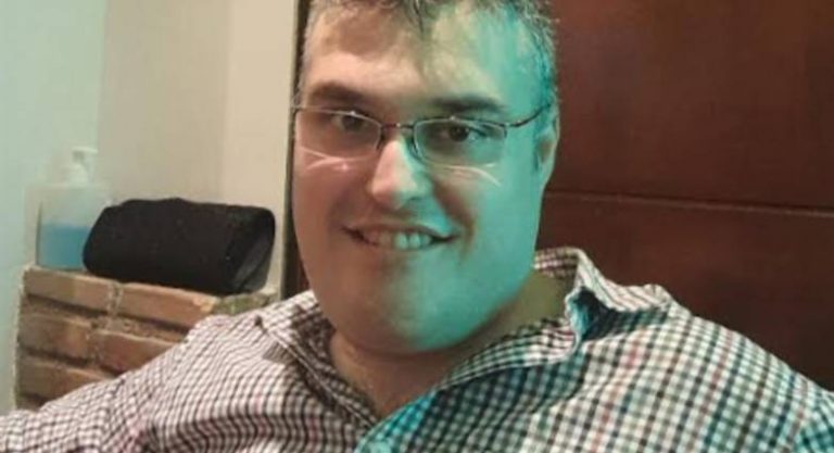 Πάτρα: Έφυγε από τη ζωή στα 36 του ο καθηγητής Στέργιος Ρέππας