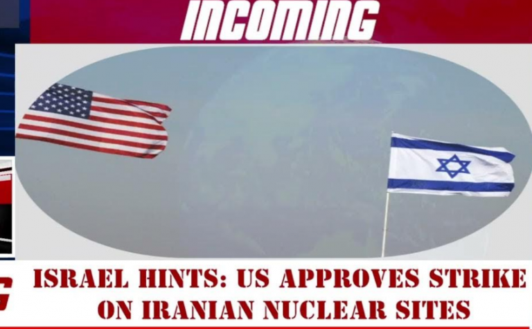 Ισραήλ Συμβουλές: Οι ΗΠΑ εγκρίνουν χτύπημα στις ιρανικές πυρηνικές εγκαταστάσεις.