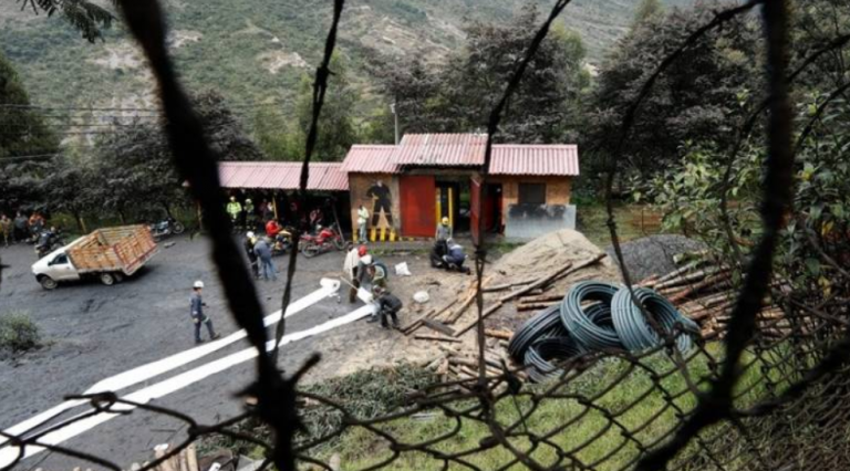 Κολομβία: Πάνω από 20 νεκροί λόγω έκρηξης σε ανθρακωρυχείο