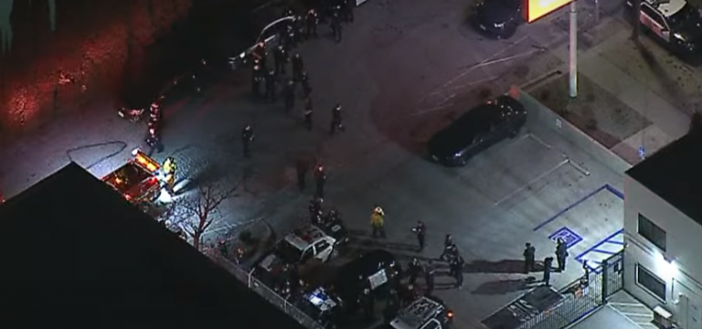 Λος Άντζελες: Πυροβολισμοί εναντίον τριών αστυνομικών – Νεκρός ο δράστης