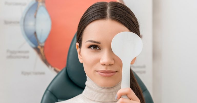 Επανακτήστε πλήρως την όρασή σας χωρίς να τυφλωθείτε