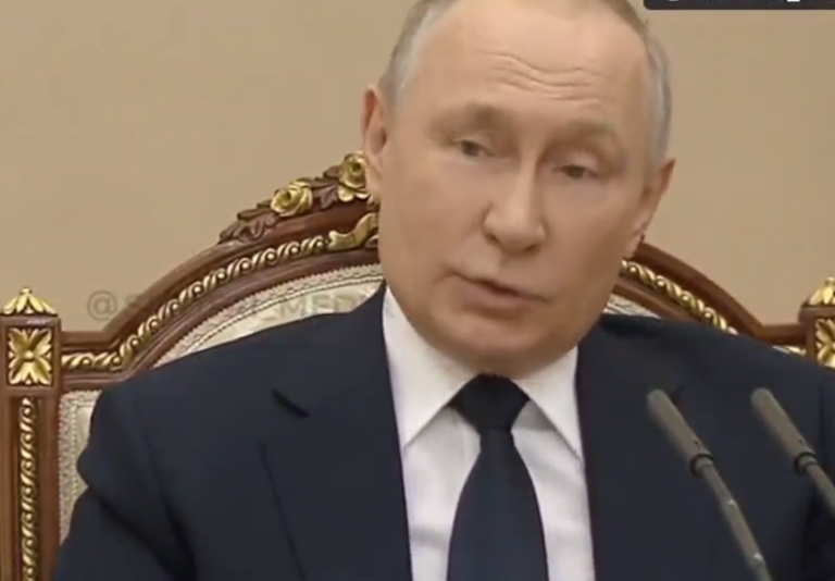 Πούτιν: η Ρωσία θ’ αναπτύξει τακτικά πυρηνικά όπλα στη Λευκορωσία!