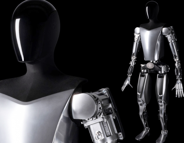 Τα ανθρωποειδή ρομπότ έρχονται.