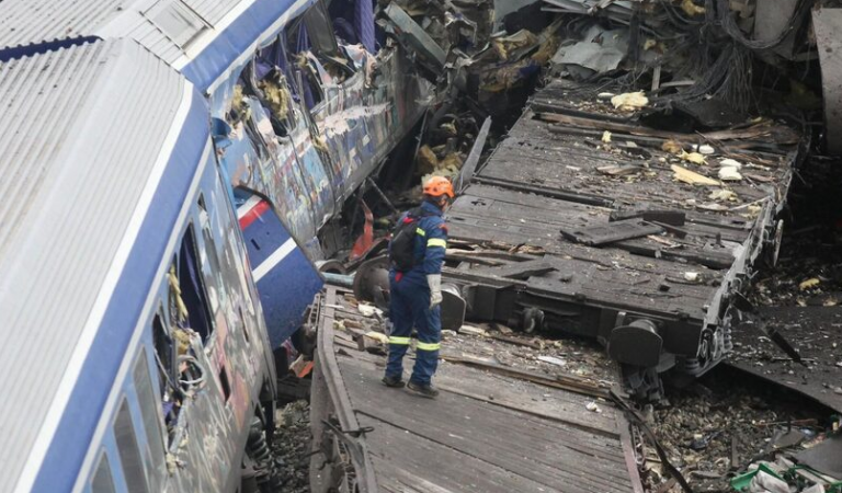 Τέμπη: Η καταραμένη Κοιλάδα – Τα πολύνεκρα δυστυχήματα το 1999, το 2003 και το 2023