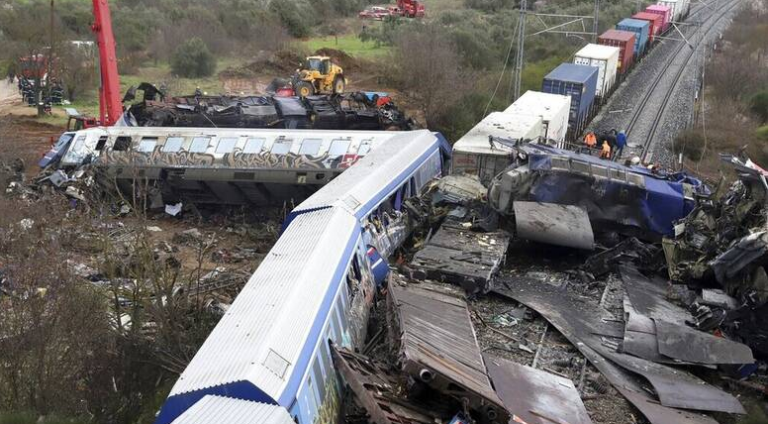 Δημοσιογράφος του MEGA για το έγκλημα στα Τέμπη: «Απειλούν τον κόσμο να μη μιλήσει»!