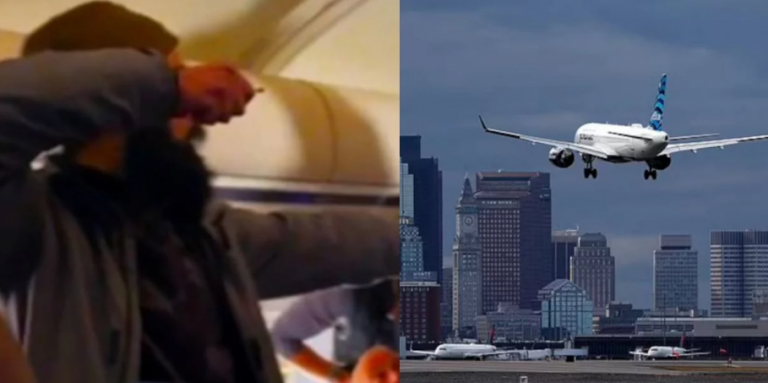 Τρόμος στον αέρα: Επιβάτης στις ΗΠΑ προσπάθησε να μαχαιρώσει αεροσυνοδό και να ανοίξει την έξοδο κινδύνου