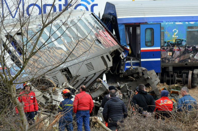 Τέμπη: Φοιτητής ο μοναδικός επιζών από το πρώτο βαγόνι – Νοσηλεύται σε σοβαρή κατάσταση