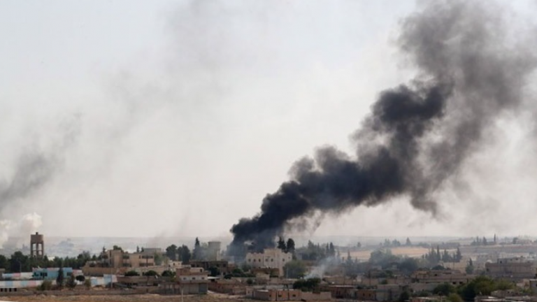 Αεροπορική επιδρομή του Ισραήλ έθεσε εκτός λειτουργίας το αεροδρόμιο στο Χαλέπι της Συρίας