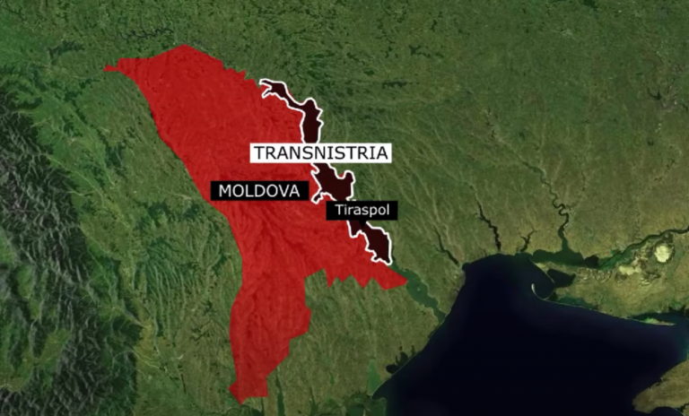 Νέα ΕΝΤΑΣΗ στην Υπερδνειστερία! Θέμα χρόνου η επέκταση του πολέμου